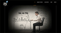 Desktop Screenshot of itcnz.com